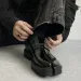 Split Men's Toe Horseshoe Thick Sole, Lefu Tabi Shoes, Patent Leather, Korean Version, Trend, Casual Leather Shoe, S Sole, Shoes, , Version,_desvips.com