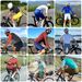 DAREVIE Bretelle Seamless 2.0 PRO Level Men Women Bib Men's Cycling Shorts_desvips.com