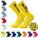 Football Socks TC Professional Socks Thickened Towel Sole Socks Sweat Absorbent And Odor Repellent Socks With Adhesive Finish For Soccer_desvips.com