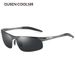 New Releases In December New Fashion Men Aluminum Magnesium Polarized 8177 Day And Night Vision Sunglasses Wholesale_desvips.com