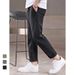 Niaojia's Same Style Outdoor Quick-dry Men, Lightweight Casual Men's Pants, Durable, Stretchy, Breathable Sports Long_desvips.com