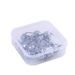 10Pcs Lead Head Hook, Luya Hook Box, Reinforced Barbed Hook, Soft Bait, Anti-hanging Bottom Bass_desvips.com