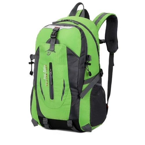 Quality Nylon Waterproof Backpacks Climbing Travel Bags Hiking Outdoor Sport School Bag Men Backpack Women_desvips.com