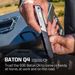 SOG 22 In 1 Multitool - Baton Q4 EDC Multi Tools Kit Folding Pliers, Pocket Knife, Screwdriver Set With Sheath_desvips.com