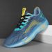 2025 New Spring Summer Large Size Men's Breathable Mesh Sports Style Thick Sole Height Increasing Street Fashion Running_desvips.com