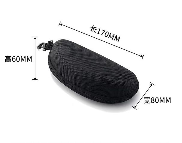 Sports Myopia Set Glasses Oversized Frame Outdoor Cycling Mountaineering Skiing Windproof Goggles Sunglasses_desvips.com