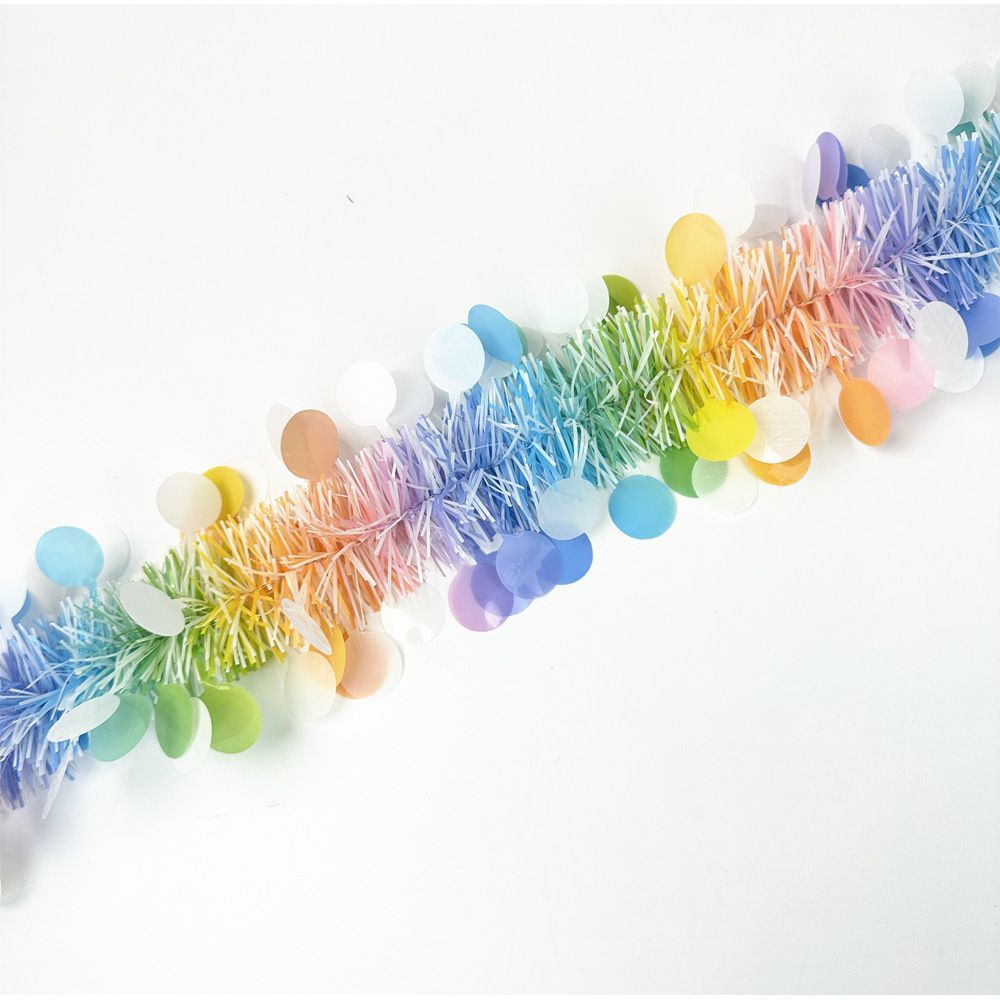 Cross-Border Macaron Easter Pull Flower Children's Day Decoration Activity Christmas Ribbon_desvips.com