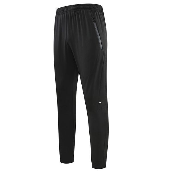New Men's Casual Sports Loose Straight High Elastic Outdoor Running Basketball Fitness Quick-Dry Uniform Pants_desvips.com