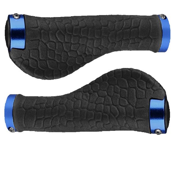 Bicycle Solar Rubber Sleeve Charging With Light Sub Handle Bicycle Mountain Riding Equipment_desvips.com