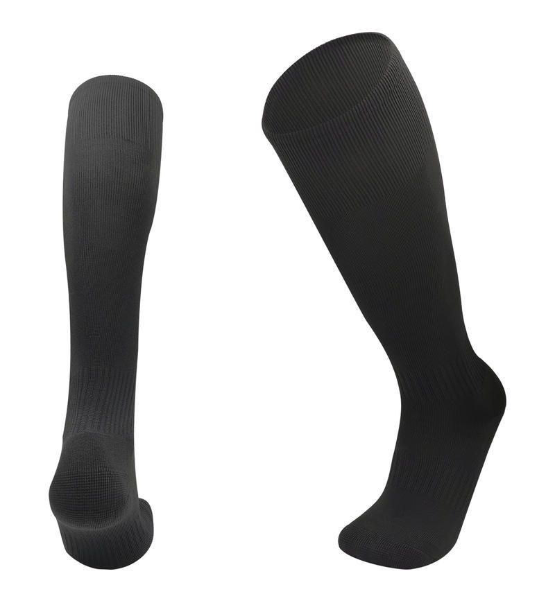Men's Long Sports Soccer Socks Terry Cloth Sole Non Slip Wear Resistant Pure Cotton Sweat Absorbent Odor Resistant_desvips.com