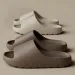 Unisex House Shoes Non-Slip Thick Soft Platform Slide Sandals Women Men Indoor Outdoor Shower Bathroom Slipper For Adult_desvips.com