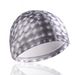 Swimming Cap PU Coating Water Cube Waterproof Ear Protection Does Not Bind The Head Adult Men And Women Long Hair Cap_desvips.com