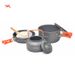 Coloda Outdoor Camping Cookware And Drinkware Combo Set CLD-LJT03_desvips.com
