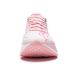 Li-Ning Women's Red Hare 9 Pro Running Shoes In White / Fluorescent Pink ARPW002-13_desvips.com