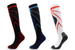 Professional Sports Outdoor Marathon Running Terry Bottom High Elasticity Calf Protection Long Tube Compression Socks_desvips.com