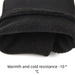 Waterproo Cycling Gloves Winter Touch Screen Men Motorcycle Anti-Slip Driving Outdoor Fleece-Lined Warm Skiing_desvips.com