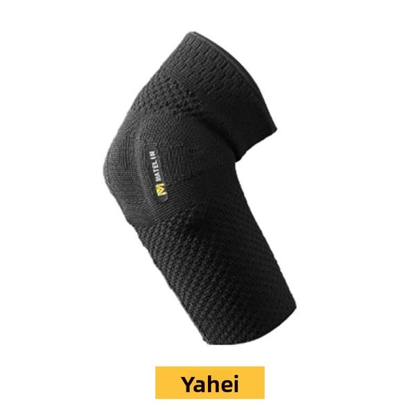 Sports Brace Joint Breathable Support Tennis Badminton Basketball Fitness Warm Elbow Protector Arm_desvips.com