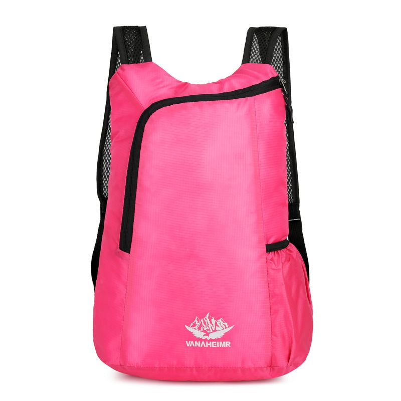 Functional Bags Backpack Cycling Sports Lightweight Folding Bag Outdoor Hiking Running Marathon Outdoor Backpack_desvips.com