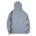 New Couple Night Reflective Clothing Solid Color Polyester Student Male Class Uniform Trendy Luminous Dancer Jacket_desvips.com