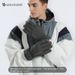 outdoor winter cycling gloves – windproof waterproof touchscreen cold weather gloves for men_desvips.com