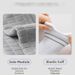 Men's Professional Sports Socks Marathon Running Mid Calf Terry Cloth Non Slip Badminton Basketball Plus Size_desvips.com