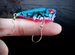Floating Surface Wave Climbing Single Hook Micro Lure Bait For Freshwater Stream Fishing Small White Fish, Horse Mouth,_desvips.com