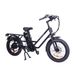 GOGOBEST GF200 20" Electric City Cargo Ebike 500W Motor 48V 15.6Ah Battery_desvips.com