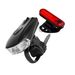 Generic Rechargeable Bike Light Set Modes Front Rear Led Cycling Lamps Easy Install Night Riding Safety_desvips.com