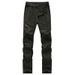 001 Four-Way Stretch Men Outdoor Sports Hiking Women Summer Lightweight Breathable Quick-Dry Pants Couple Cycling Wear_desvips.com