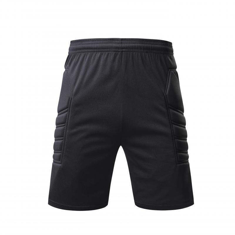 Breathable Goalkeeper Jersey & Shorts Set - Lightweight Polyester Football Training Kit For Youth & Adults - High Visibility Colors_desvips.com