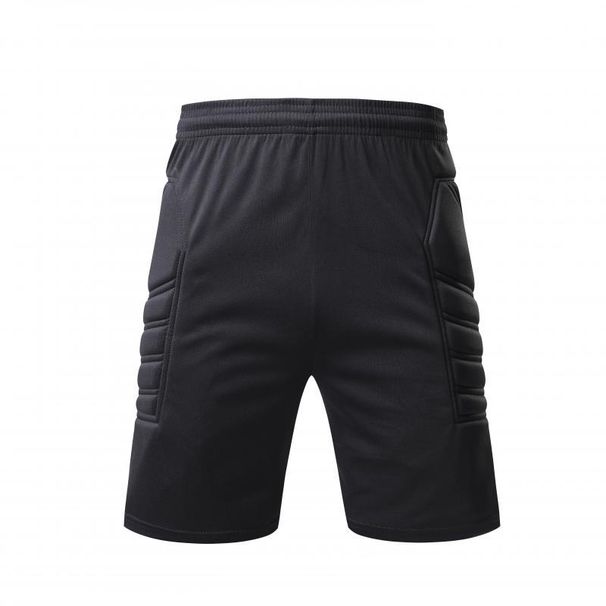 Breathable Goalkeeper Jersey & Shorts Set - Lightweight Polyester Football Training Kit For Youth & Adults - High Visibility Colors_desvips.com