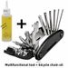 Bicycle Hex Key Screwdriver Set Pump Wrench Multifunctional Repair Tools Mountain Bike Accessories_desvips.com