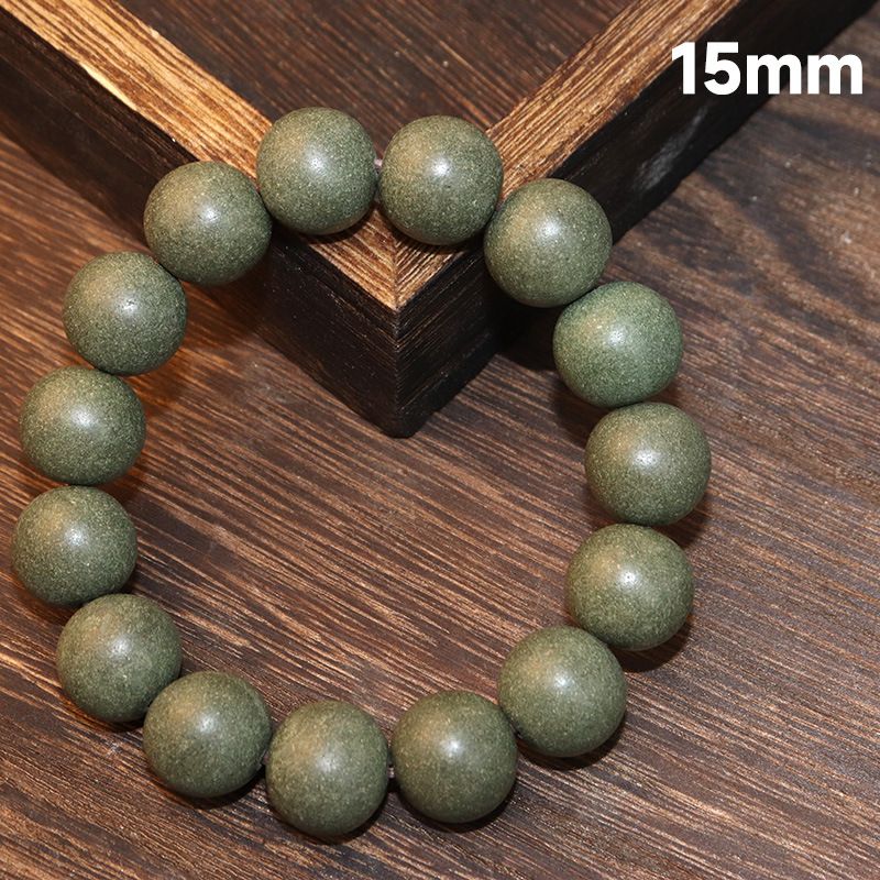 Chinese traditional Chinese medicine handmade five element "medicinal bead" jewelry promotes sleep, brings luck and wealth, and eliminates mold_desvips.com