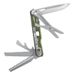 Zhiwei Pioneer 3.0 Military Green D2 Steel Multi-Functional Folding Tool Outdoor Portable Pocket Swiss Army Knife_desvips.com