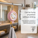 Travel Essential Business Trips Hotels: Portable Clothesline Indoor Outdoor Use, A Must-have For Hotels And Guesthouses_desvips.com