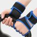 Fitness Gloves Anti-Slip Palm Protection Gym Dumbbell Equipment Weightlifting Sports Extended Wrist Support Training Gloves_desvips.com