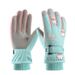 Winter Children's Ski With Fleece, Touchscreen, Cycling, Five-Finger, Non-Slip, Windproof, Kids, Students, Warm Gloves_desvips.com