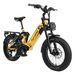 Cyrusher Kommoda Pro Electric Bike For Adults 20inch-tire 250W Motor 52V 20Ah Battery 8-Speed_desvips.com