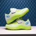 New Children's Soccer Girls' Velcro Flat Competition Training Boys' TF Spike Elementary School Sports Shoes_desvips.com