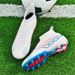 Cross-border C. Ronaldo 2026 New Breathable Football For Men, Student AG S, Children's Long-studded Messi High-top_desvips.com