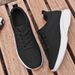 Flying Weaving Breathable Increase 8/10cm Invisible Height Increasing Casual Sneakers Men All Match Non-Slip Soft_desvips.com