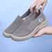 Unbeatable Quality Spring And Autumn Casual With Soft Bottom Trendy One Step Running Men's Shallow Mouth Breathable Lightweight Lazy Single_desvips.com