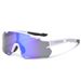 Cycling Eyewear Sunglasses Bicycle Colorful Coated Real Film Sports Glasses Windproof Goggles_desvips.com