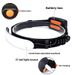 Jinlaoda K188 Floodlight Headlamp Diffuse Strong Rechargeable Safety Helmet Lamp Construction Site Maintenance_desvips.com