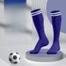 Football Sweat-Absorbing Sports Thin Over-the-Knee Long Socks For Adults And Children High Tube Breathable_desvips.com