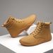 Barefoot Shoes Adult Cross-Trainer Toe Box Men's Wide Minimalist Zero Drop Sole Casual Knitting Walking Sneakers Large_desvips.com