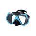 border Goggles Large Frame Waterproof Swimming Glasses Nose Protection Adult HD Snorkeling Diving Mask_desvips.com