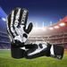Maicca Soccer Goalie Gloves, Anti-Slip Latex, Breathable Mesh, Finger Protection For Training & Matches_desvips.com