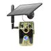 Cross-Border 4G Solar Outdoor Hunting Camera Infrared Waterproof Animal Tracking Sensor Photo Garden Wild Monitoring_desvips.com