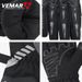 Motorcycle Winter Waterproof And Warm Riding Gloves For Men, Anti Fall, Motorcycle Touring, Cold Proof And Windproof Gloves For Women Riders._desvips.com